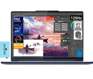Laptop Lenovo Yoga 9i 16GB Intel Core I7 SSD 1T