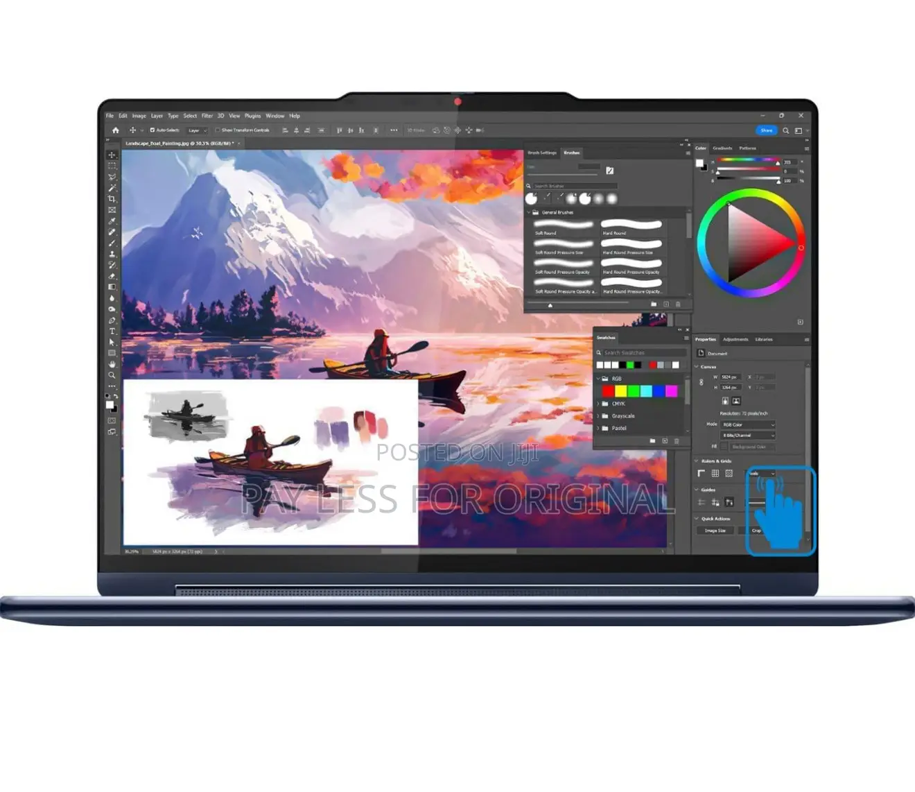 Laptop Lenovo Yoga 9i 16GB Intel Core I7 SSD 1T