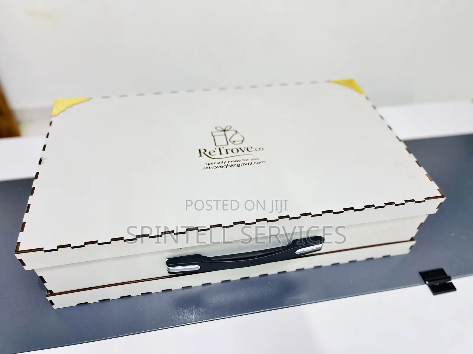 Customized Wooden Gift Box Bags of All Sizes