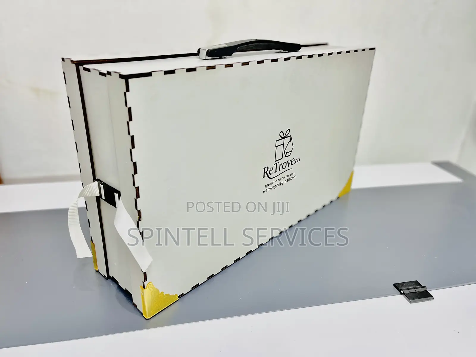 Customized Wooden Gift Box Bags of All Sizes