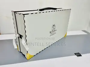 Customized Wooden Gift Box Bags of All Sizes