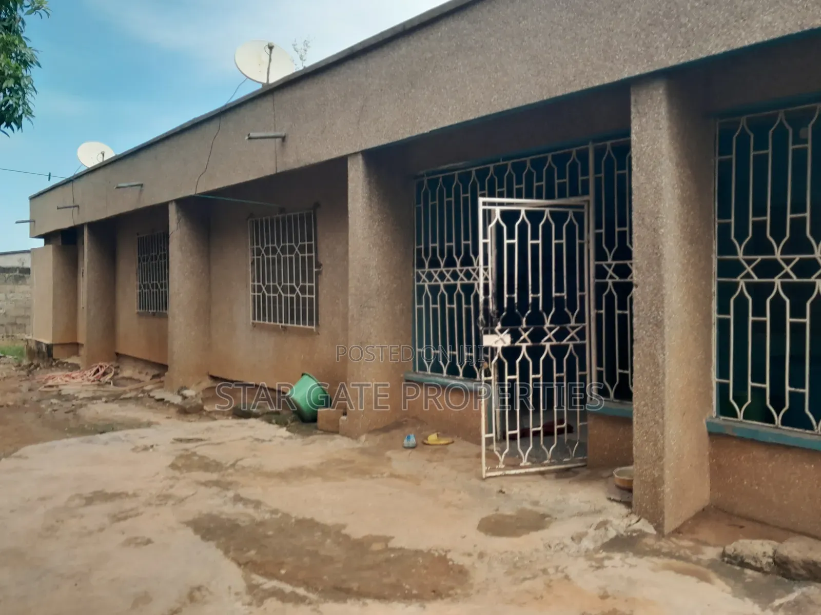 4bdrm House in Pankrono, Kumasi Metropolitan for sale