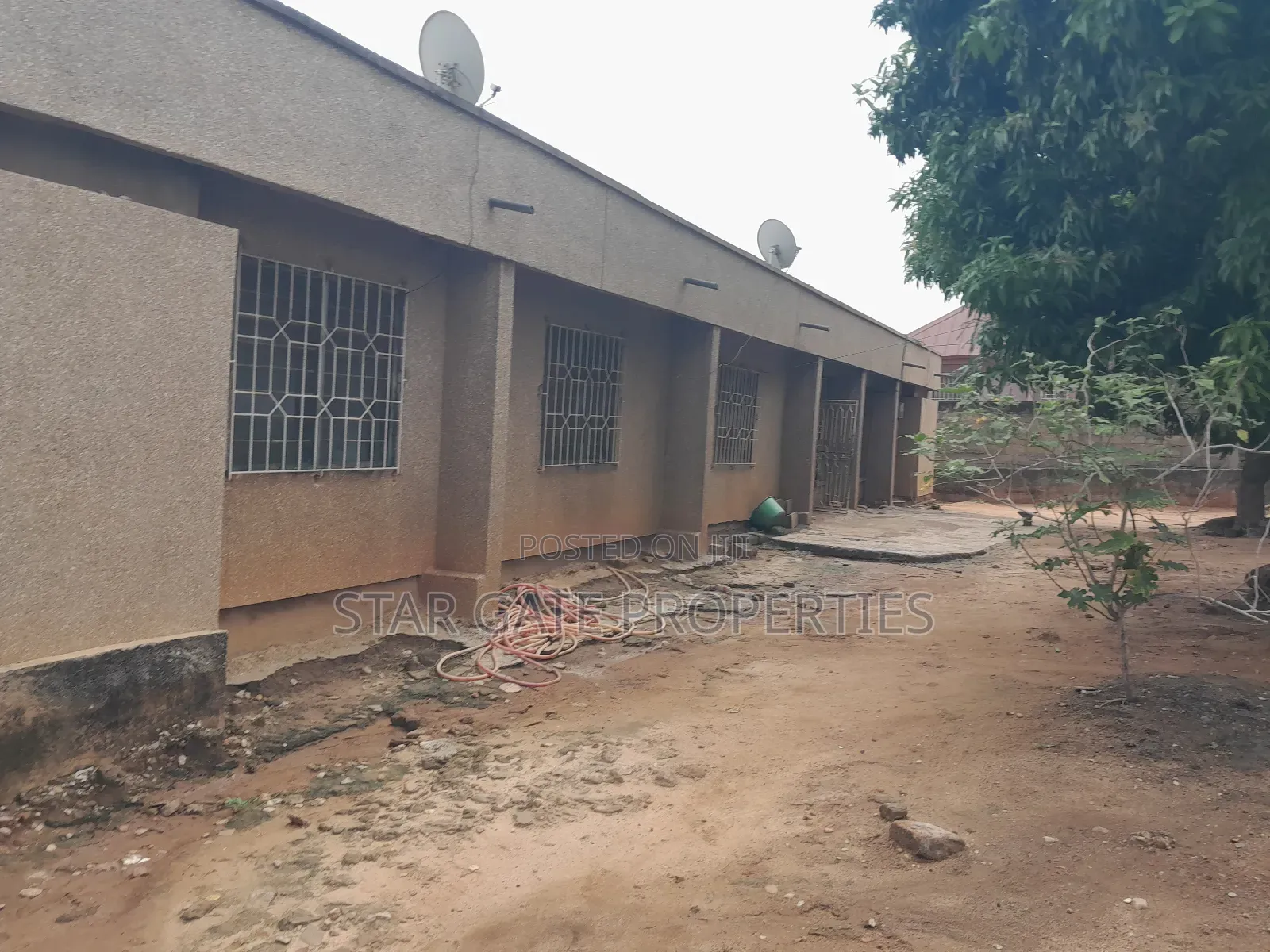 4bdrm House in Pankrono, Kumasi Metropolitan for sale