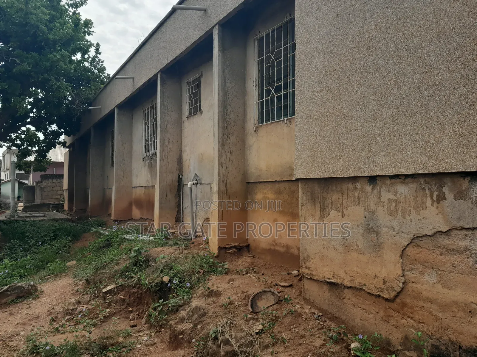 4bdrm House in Pankrono, Kumasi Metropolitan for sale
