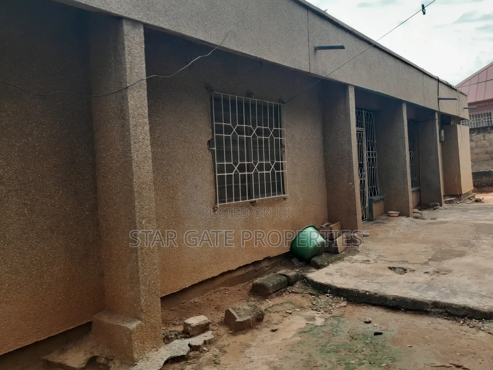 4bdrm House in Pankrono, Kumasi Metropolitan for sale