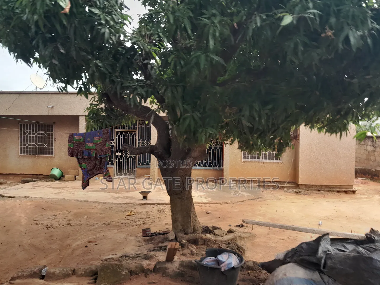 4bdrm House in Pankrono, Kumasi Metropolitan for sale