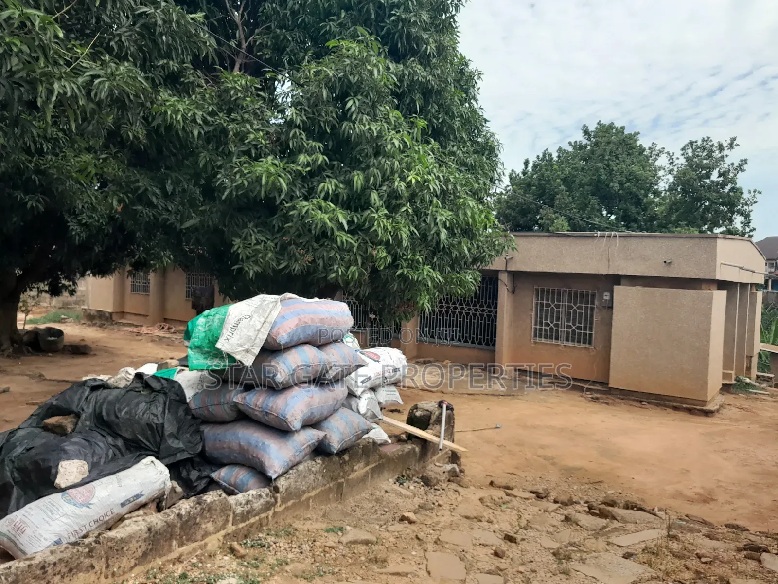 4bdrm House in Pankrono, Kumasi Metropolitan for sale