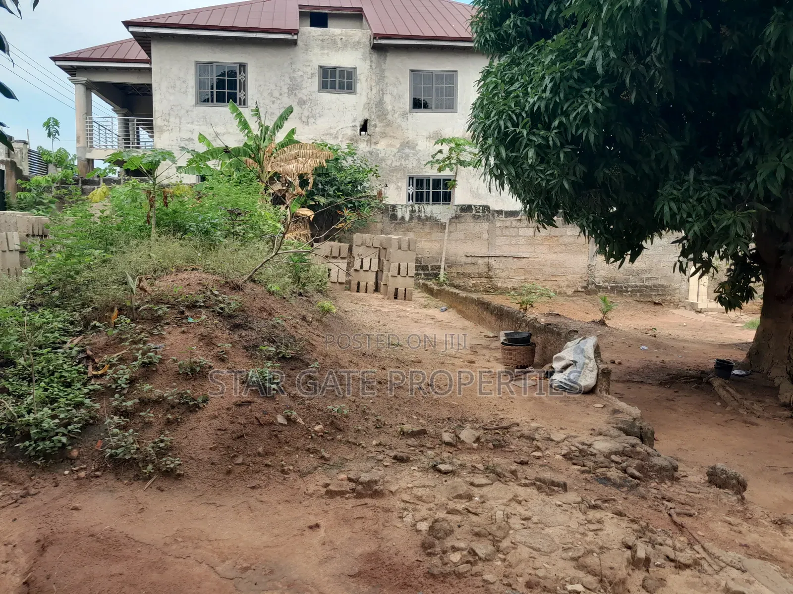 4bdrm House in Pankrono, Kumasi Metropolitan for sale
