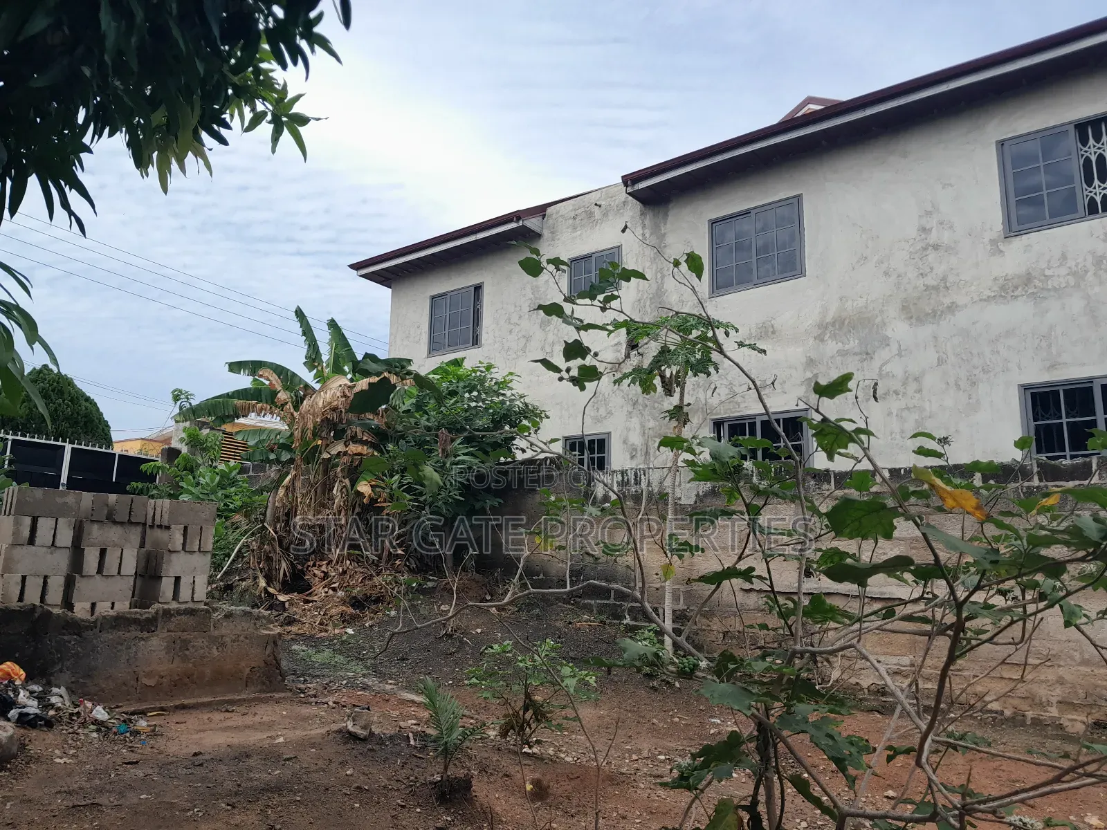 4bdrm House in Pankrono, Kumasi Metropolitan for sale