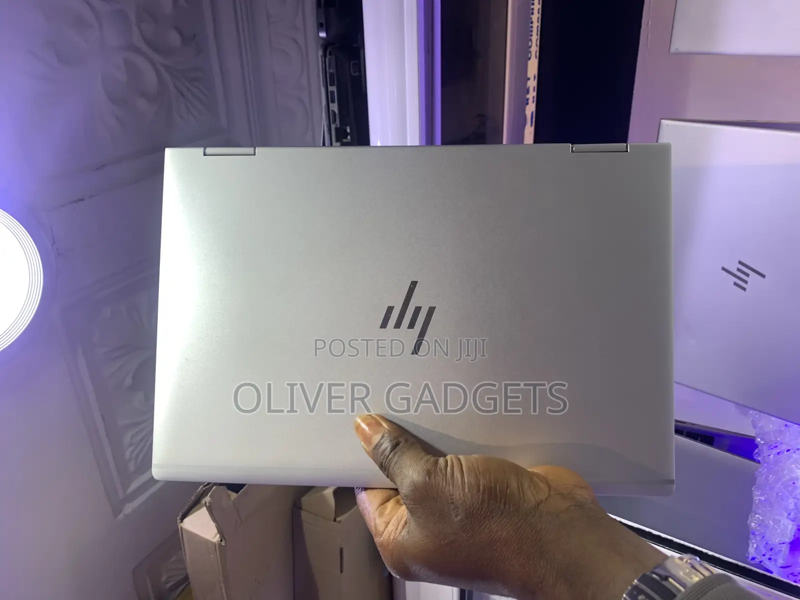 Laptop HP EliteBook X360 1030 G4 16GB Intel Core I5 SSD 256GB