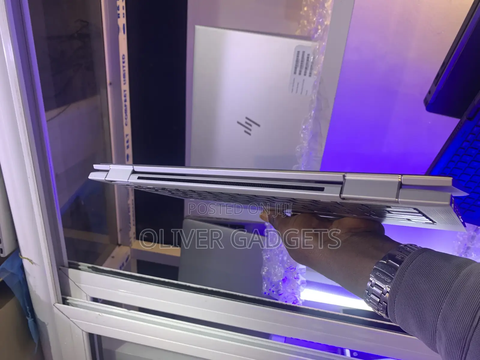 Laptop HP EliteBook X360 1030 G4 16GB Intel Core I5 SSD 256GB