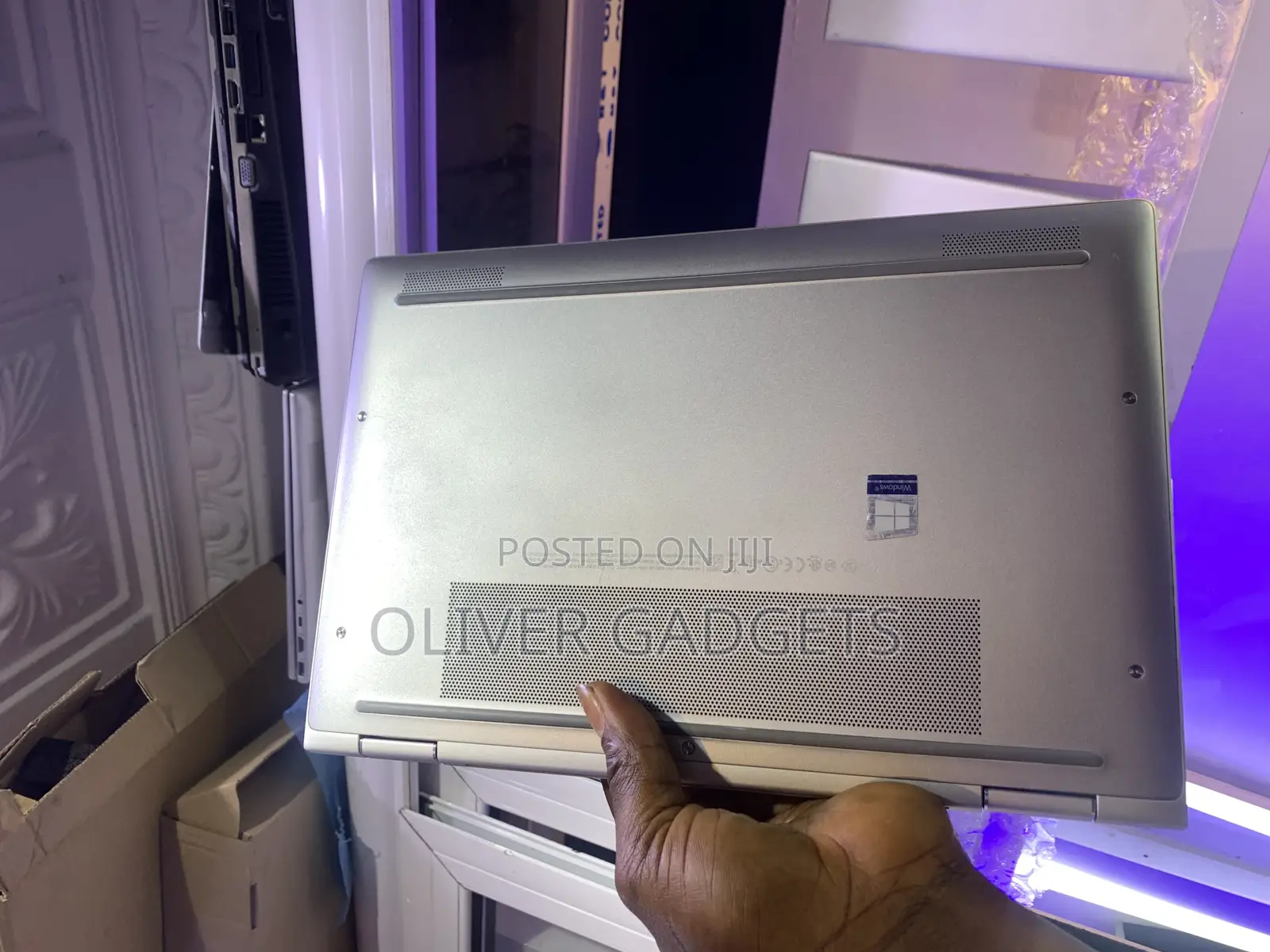 Laptop HP EliteBook X360 1030 G4 16GB Intel Core I5 SSD 256GB