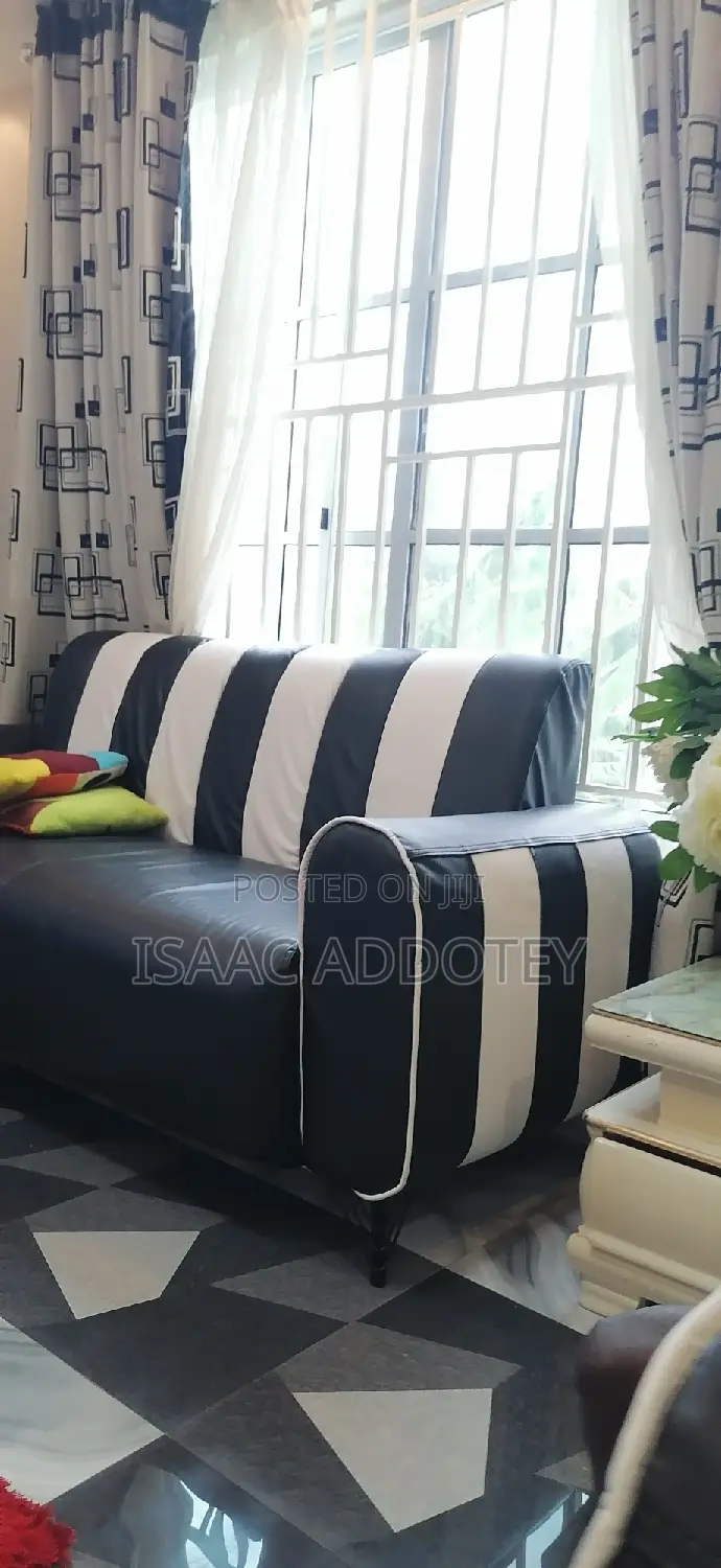 Furnished 2bdrm Bungalow in Spintex White House for rent