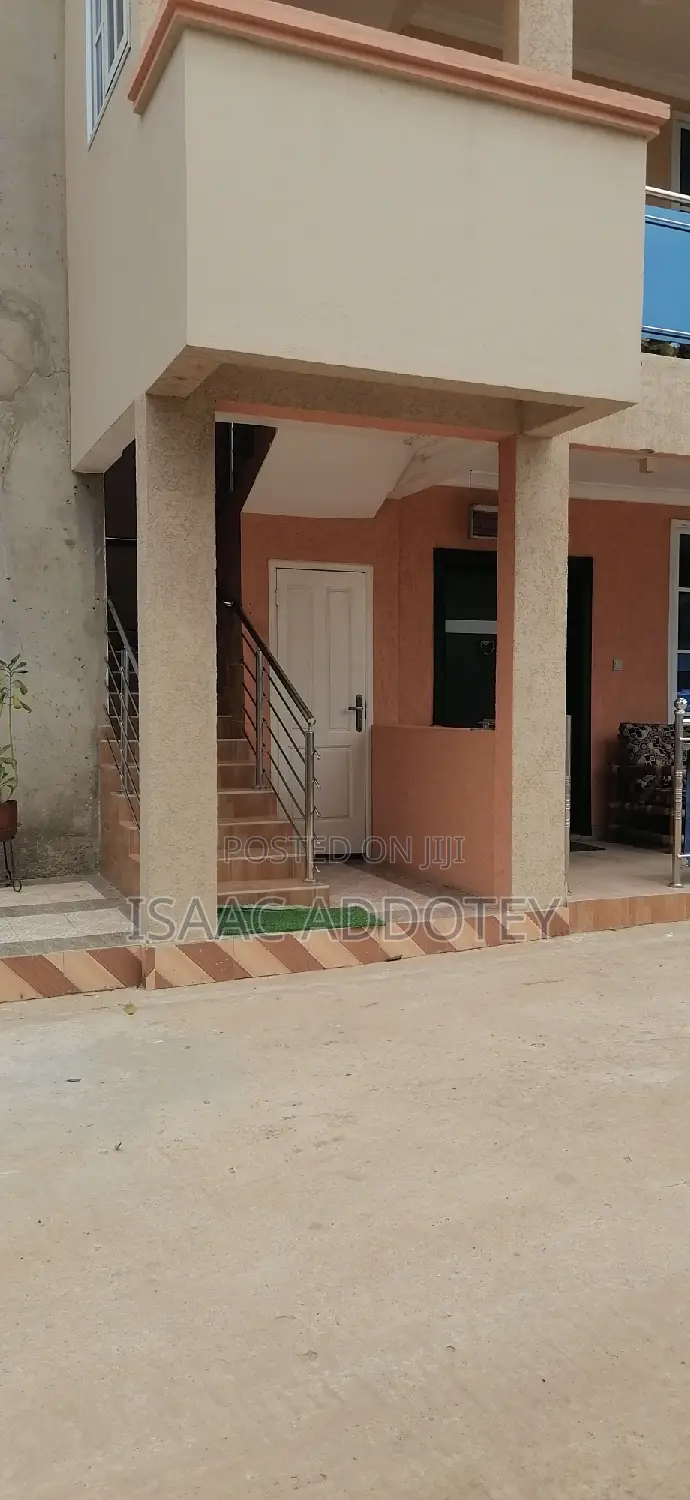 Furnished 2bdrm Bungalow in Spintex White House for rent