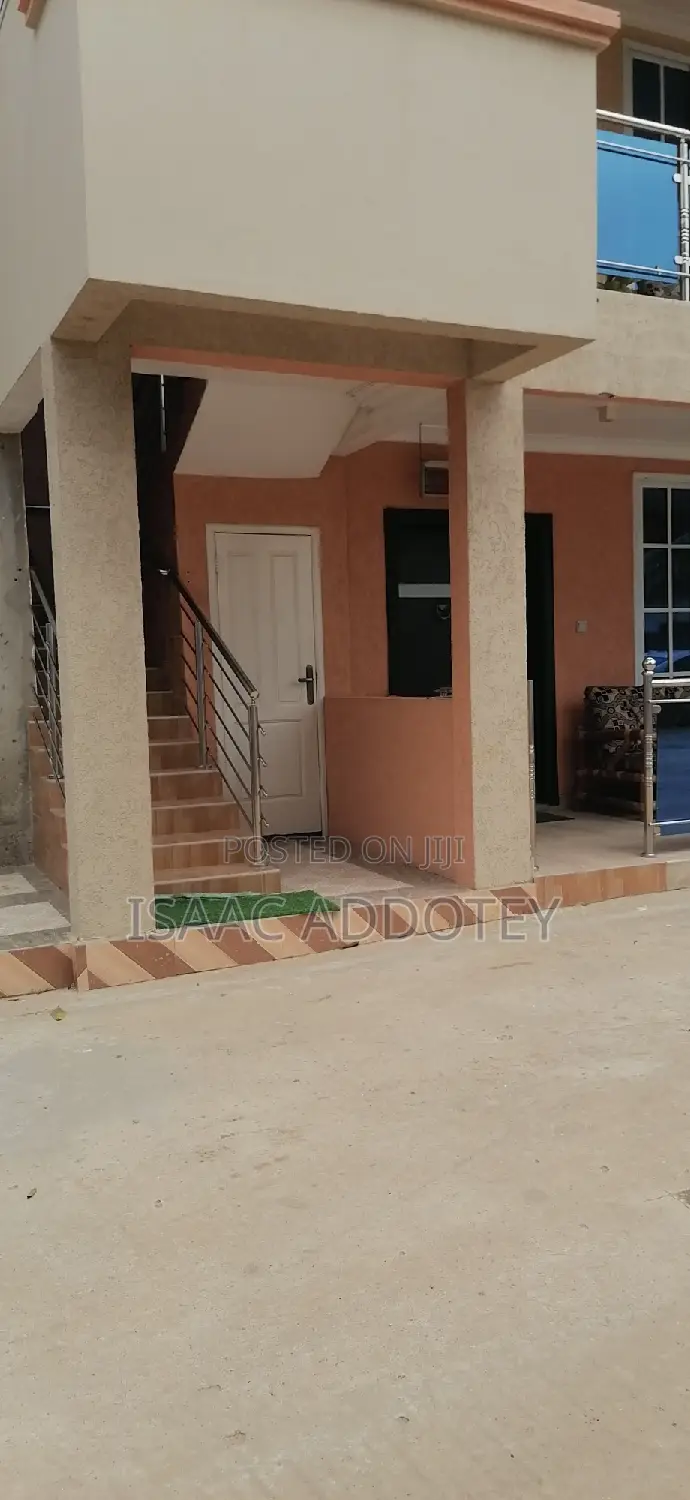 Furnished 2bdrm Bungalow in Spintex White House for rent