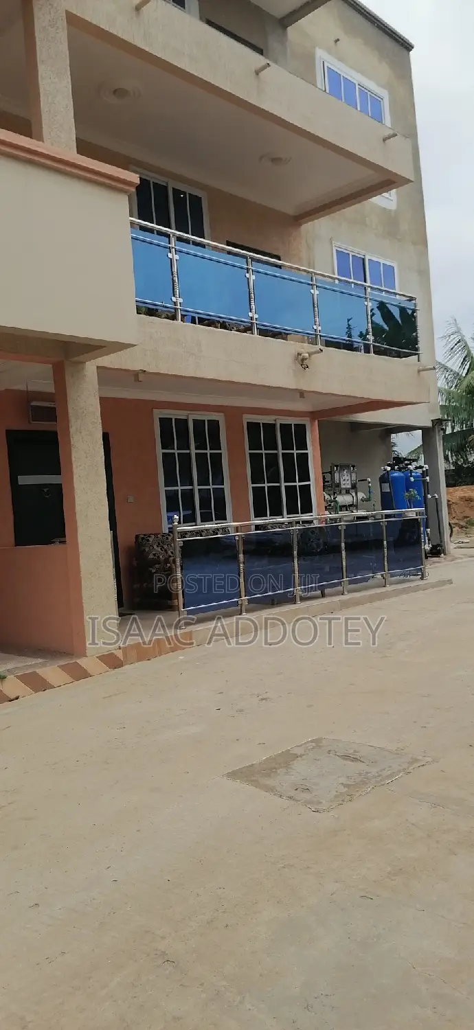 Furnished 2bdrm Bungalow in Spintex White House for rent