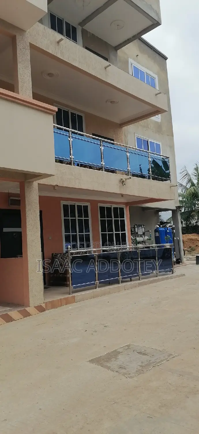 Furnished 2bdrm Bungalow in Spintex White House for rent