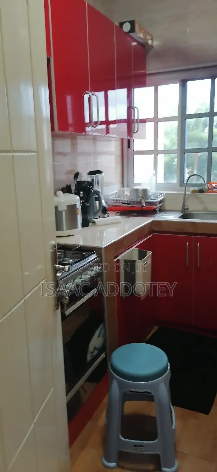 Furnished 2bdrm Bungalow in Spintex White House for rent
