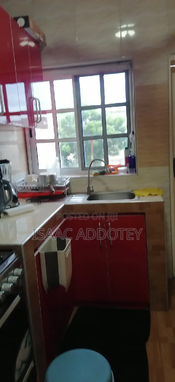 Furnished 2bdrm Bungalow in Spintex White House for rent