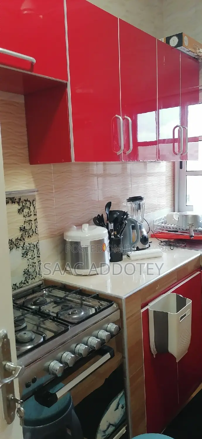 Furnished 2bdrm Bungalow in Spintex White House for rent