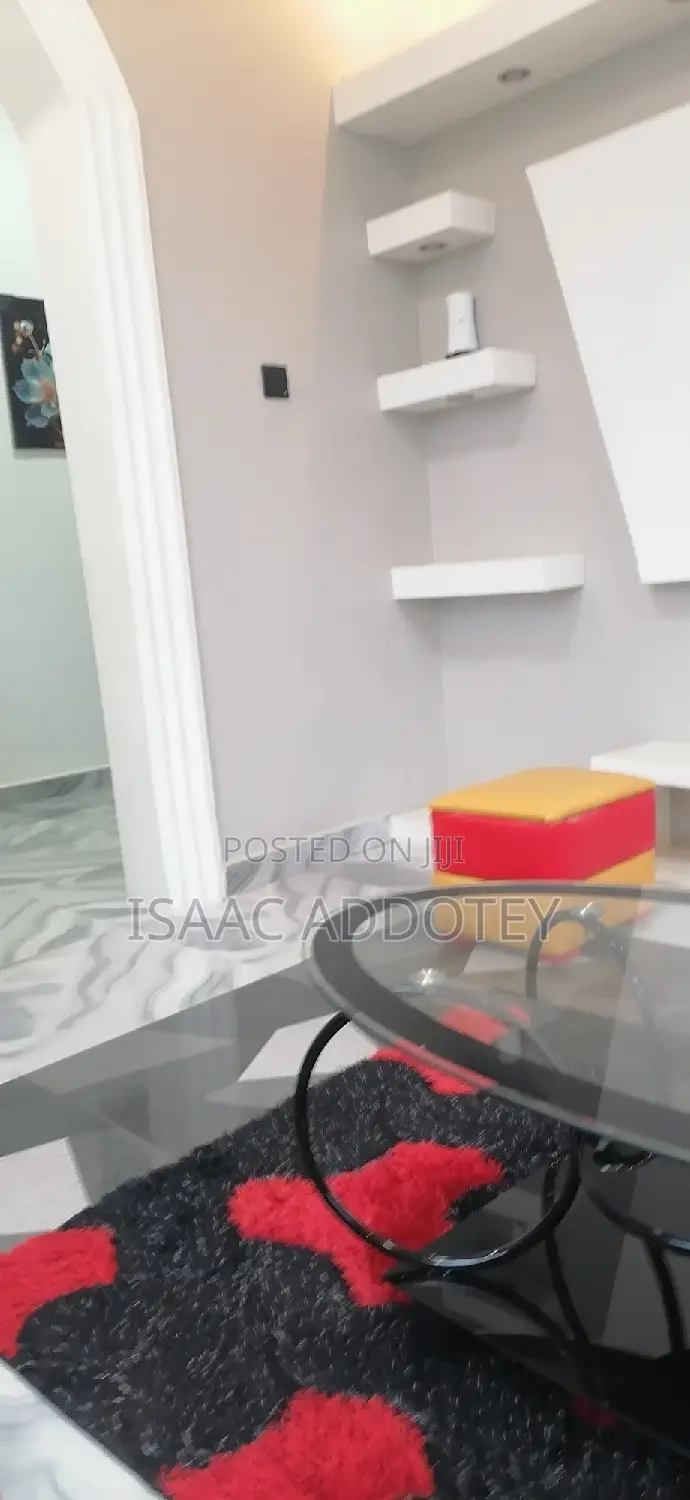 Furnished 2bdrm Bungalow in Spintex White House for rent