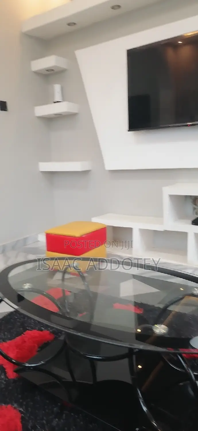 Furnished 2bdrm Bungalow in Spintex White House for rent
