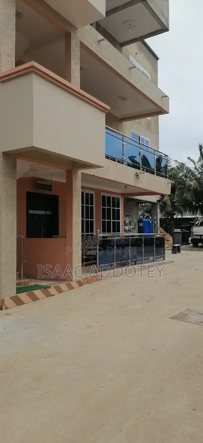 Furnished 2bdrm Bungalow in Spintex White House for rent