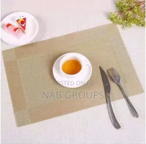 5pcs Plate Mat