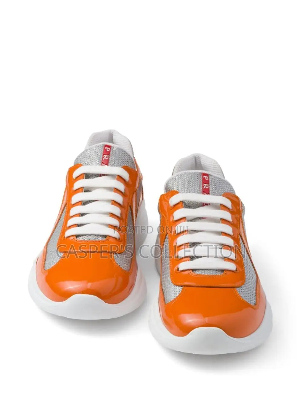 Prada America’S Cup Sneakers