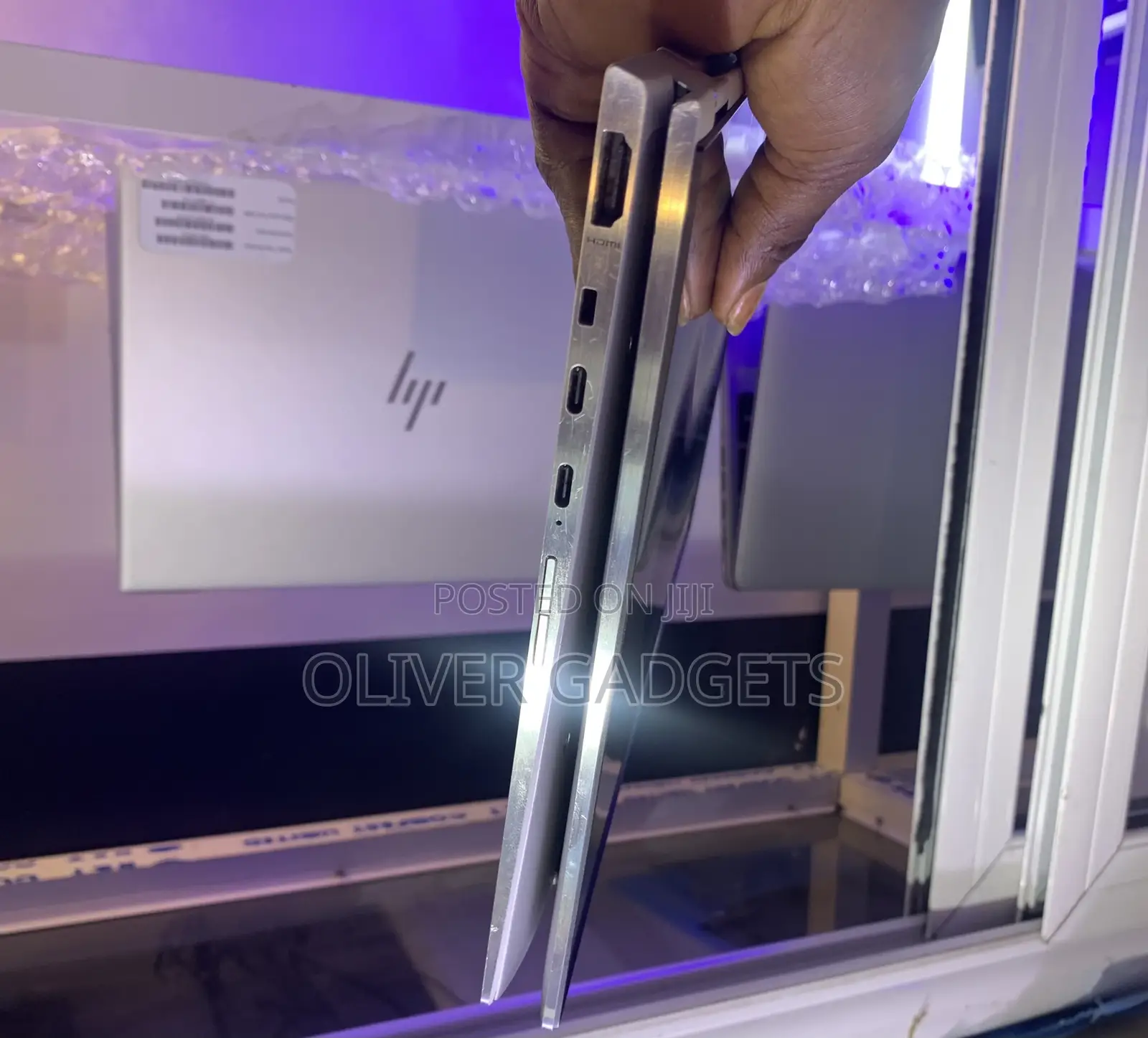 Laptop HP EliteBook X360 1030 G4 16GB Intel Core I5 SSD 256GB
