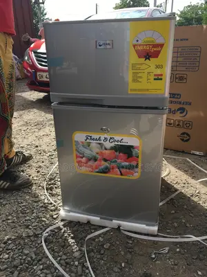 Pearl Table Top Fridge Double Door