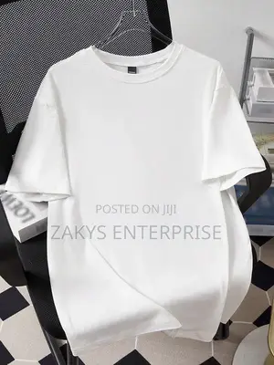 White T Shirt