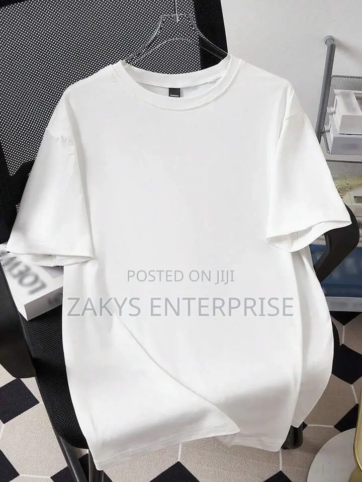 White T Shirt