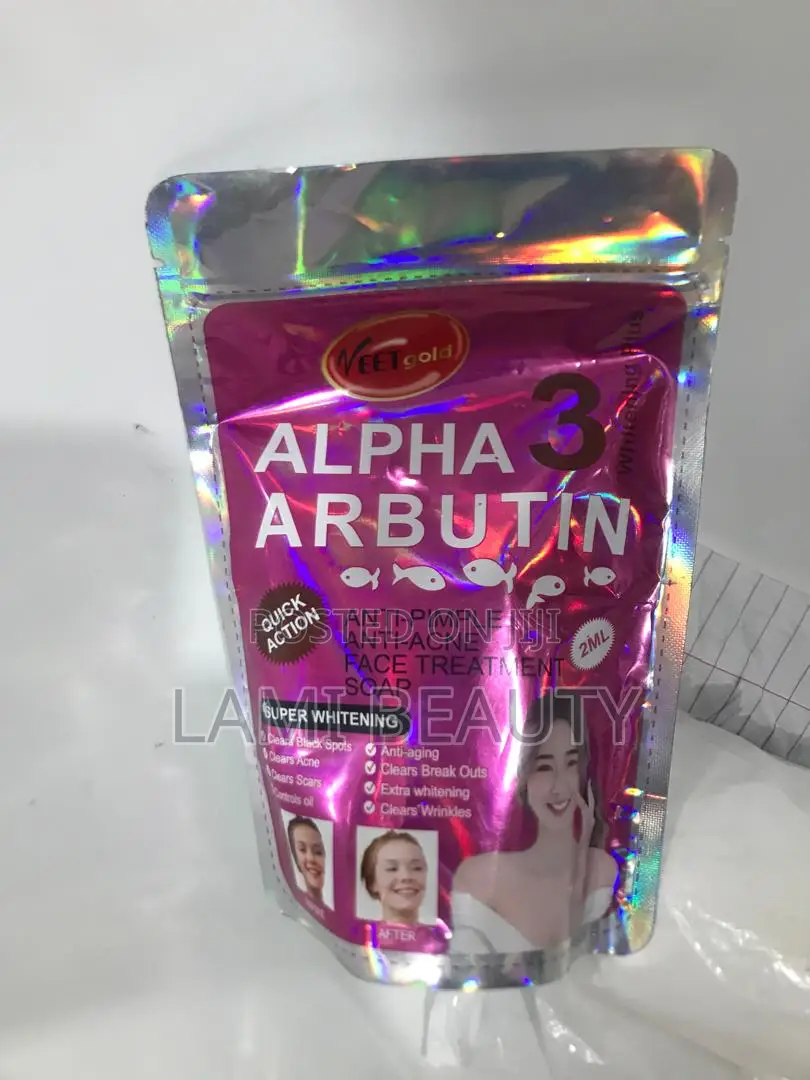 Alpha Arbutin Anti Pimples