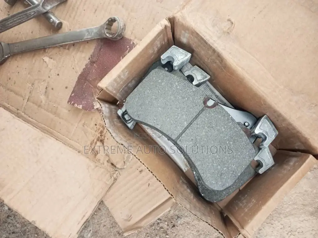 Range Rover Sports 2018 Brake Pads
