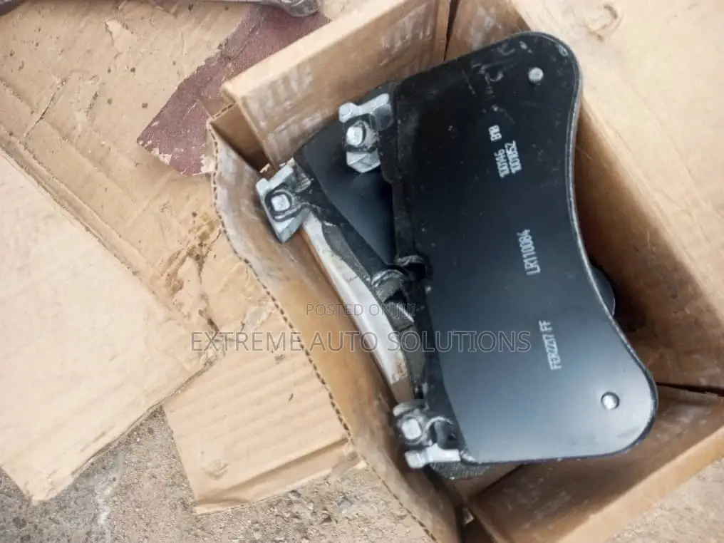 Range Rover Sports 2014  Brake Pads