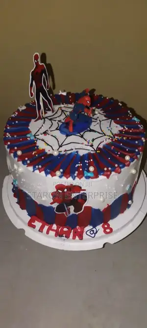 Wedding Cakes and More