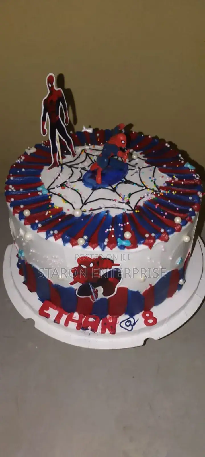 Wedding Cakes and More