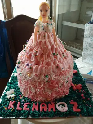 Wedding Cakes and More