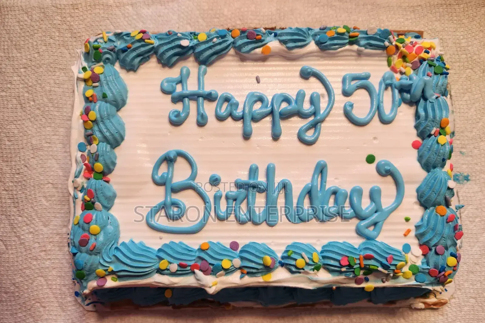 Wedding Cakes and More