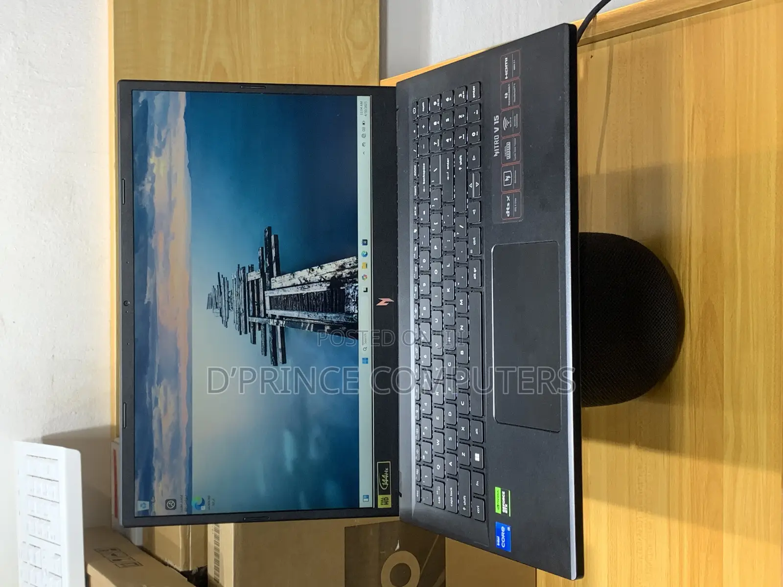 Laptop Acer Nitro 5 Spin 32GB Intel Core I5 SSD 512GB