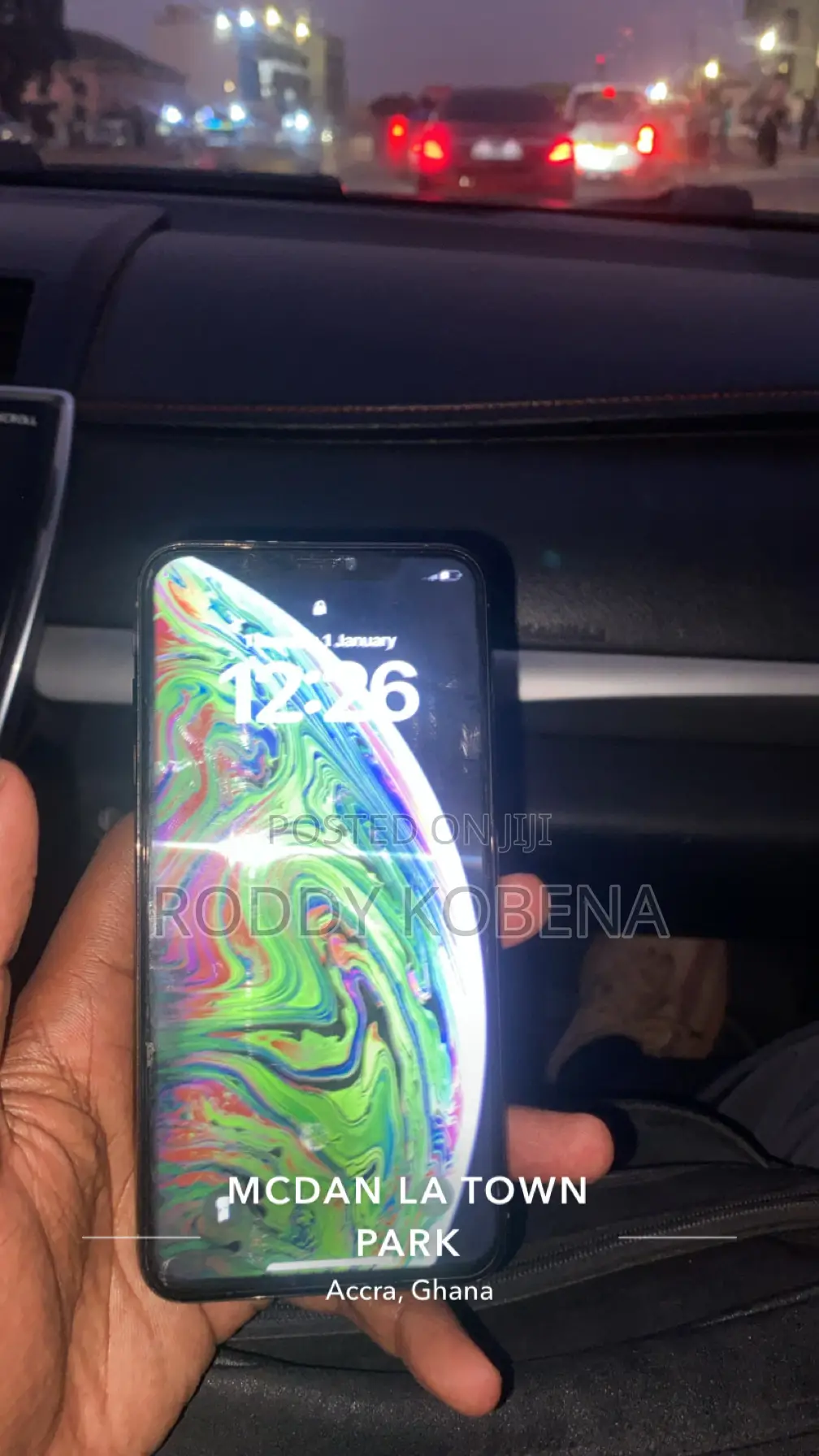 iPhone X to 16 Pro Max Screen and Back Glass Replacement