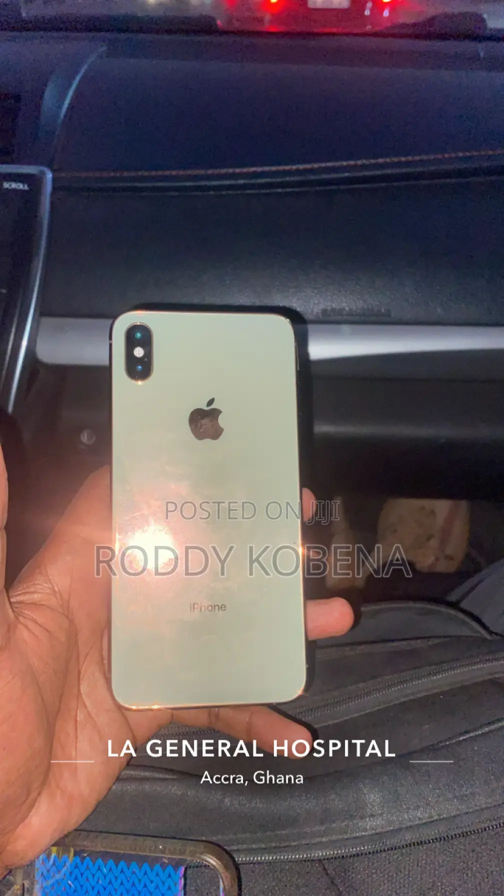 iPhone X to 16 Pro Max Screen and Back Glass Replacement