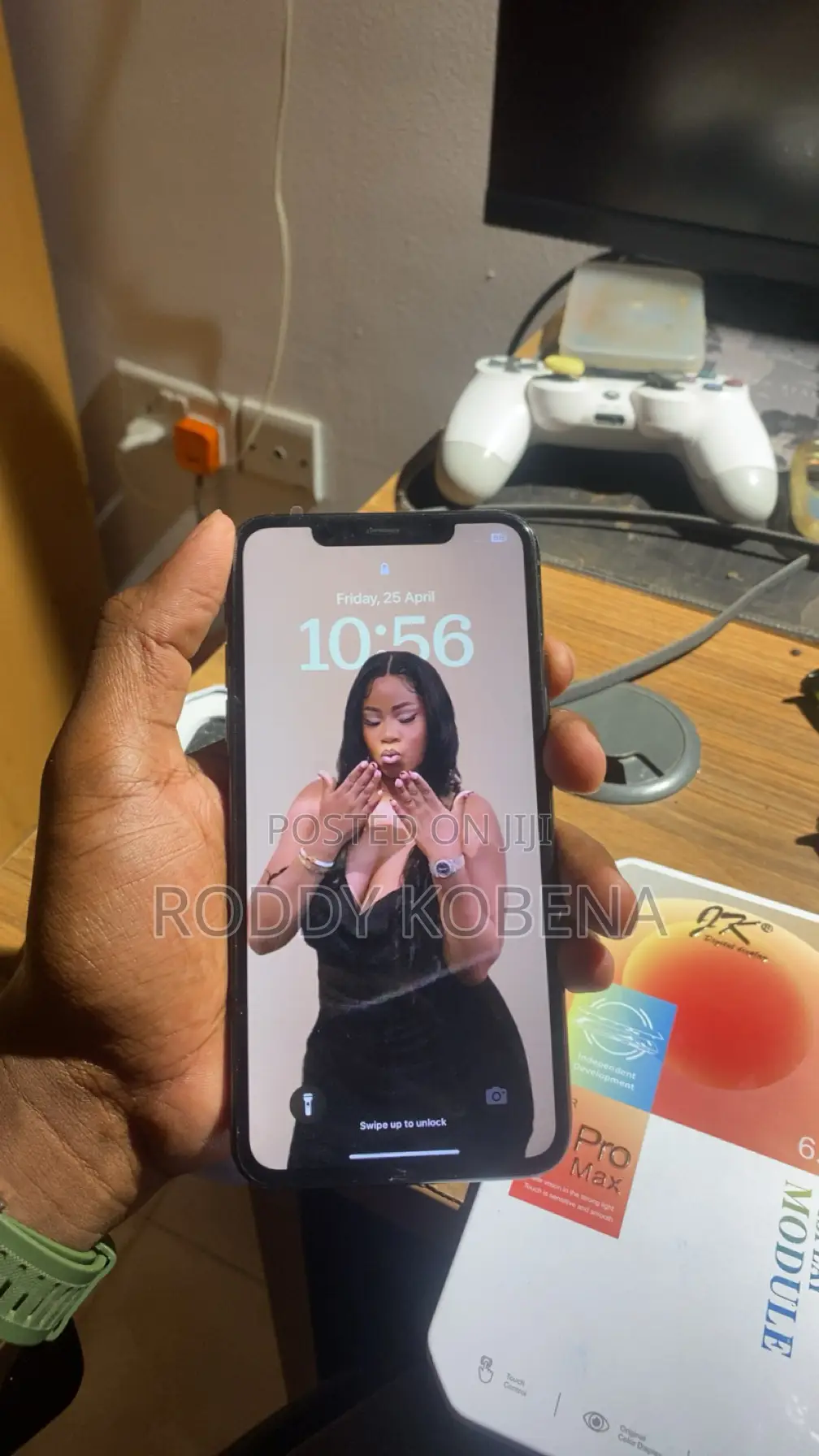 iPhone X to 16 Pro Max Screen and Back Glass Replacement
