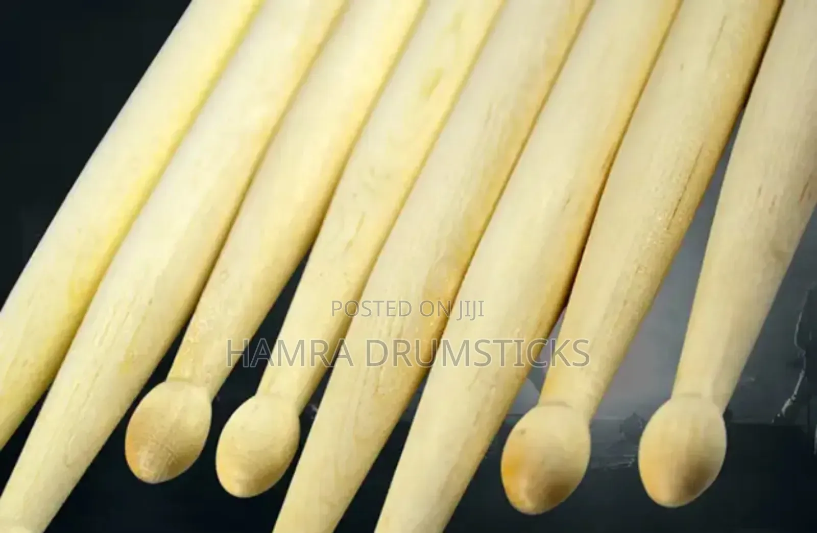 2 Pairs of Hamrasticks