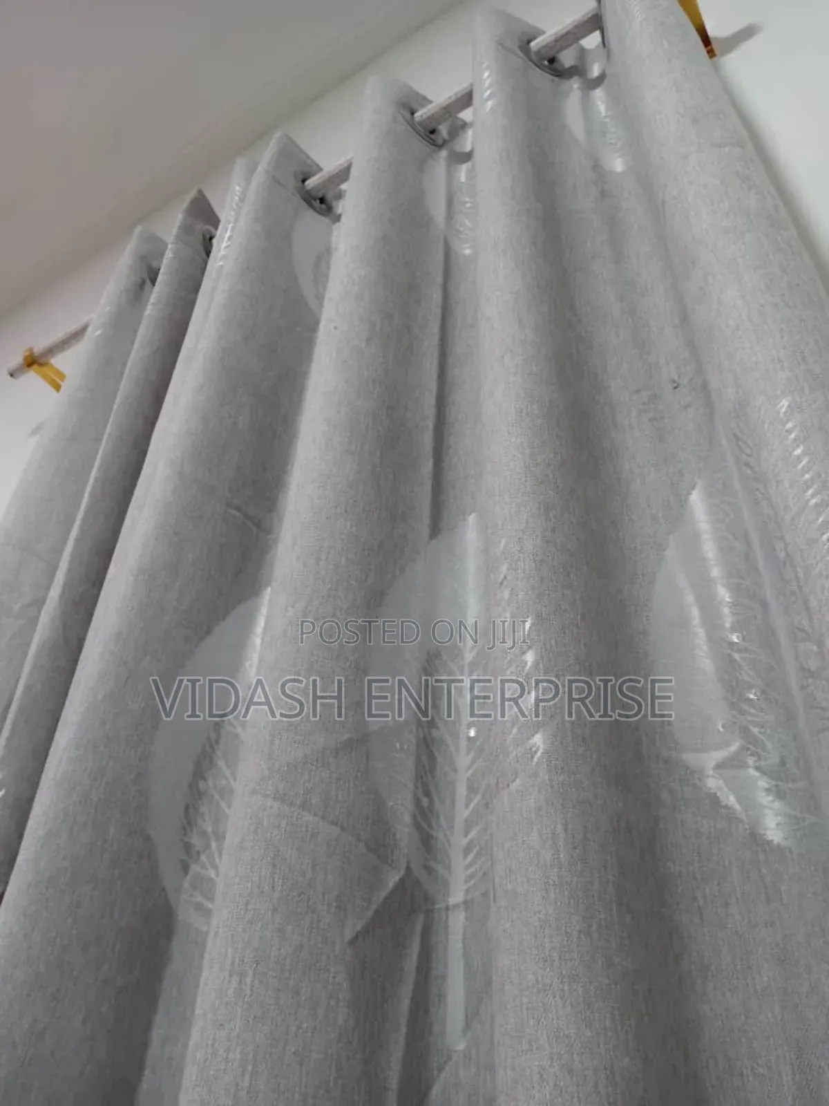 Sunblock Style. Combine Style and Sunblock Out Curtains
