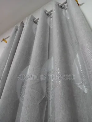 Sunblock Style. Combine Style and Sunblock Out Curtains