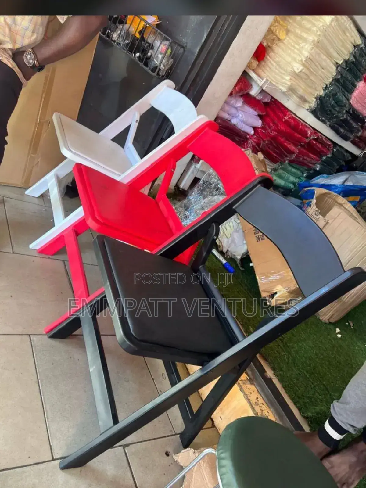 Quality Folding Chair