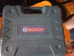 Bosch Screwing Machine
