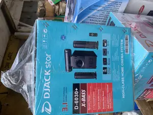 Bass Blast Djack Star 3.1ch Home Theater